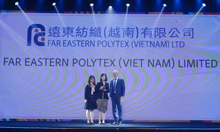 Far Eastern Polytex Vietnam giữ vững danh hiệu "Nơi làm việc tốt nhất Châu Á 2024"