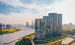 Bespoke Officetel Vinhomes Golden River hút giới thượng lưu do 'hiếm có khó tìm'