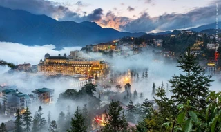 Sa Pa đồng loạt ưu đãi chưa từng có, hành trình lý tưởng nhất đây rồi!