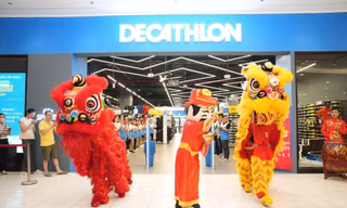 Có gì trong “thiên đường thể thao" Decathlon Hà Đông đang hot rần rần?