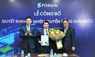 PGBank bổ nhiệm quyền Tổng Giám đốc mới