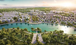 EcoCity Premia chính thức ra mắt phân khu Paris