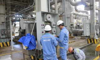 Đạm Cà Mau tiết kiệm chi phí bảo dưỡng tổng thể năm 2020