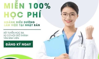 Thông báo tuyển sinh y dược