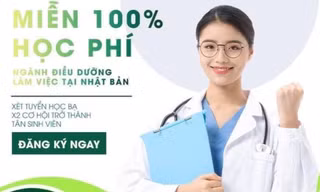 Thông báo tuyển sinh y dược