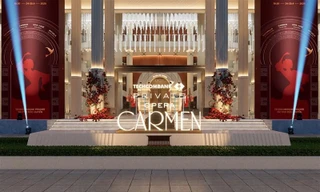 Techcombank mang cả tinh hoa nước Pháp về Việt Nam, tôn vinh những di sản văn hóa độc bản