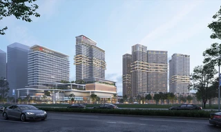 Marriott International hợp tác với TUTA mang thương hiệu Marriott Hotels đến Bắc Giang