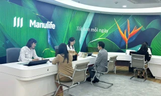 Quý 3/2024, tập đoàn Manulife toàn cầu tiếp tục tăng trưởng ấn tượng