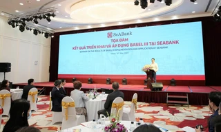 SeABank triển khai và áp dụng các chuẩn mực Basel III