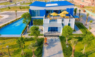 Long An: quy hoạch khu siêu kinh tế 32.000ha, BĐS Cần Giuộc “như diều gặp gió”
