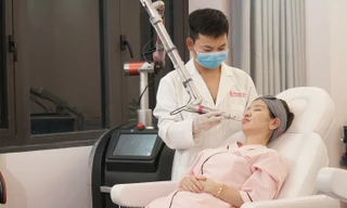 Phụ nữ Việt phát sốt với công nghệ căng chỉ Be- Young chuẩn y khoa đến từ Hàn Quốc