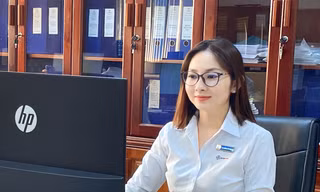 Người của những sáng kiến công nghệ