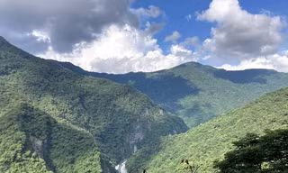 Hai ngày cuối tuần ở Hoa Liên