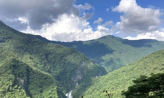 Hai ngày cuối tuần ở Hoa Liên