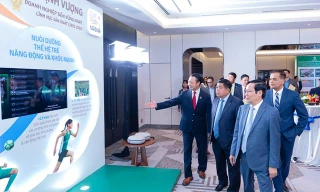 Nestlé Việt Nam đồng hành cùng cộng đồng doanh nghiệp tiến vào kỷ nguyên xanh