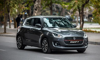 Ô tô Suzuki - lựa chọn đáng cân nhắc dịp năm mới 2021