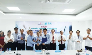 Ký kết hợp tác toàn diện giữa Bệnh viện ĐH Y Dược Buôn Ma Thuột và Bệnh viện ĐH Y Hà Nội