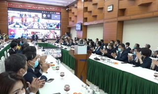 TKV triển khai nhiệm vụ sau nghỉ Tết Nguyên đán Nhâm Dần 2022