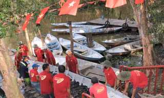 'Thịnh vượng' Trà Sư cho ngày trở lại