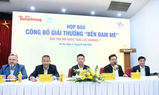 Cùng giải thưởng 'Bền Đam Mê' kết nối và lan tỏa tinh thần nhiệt huyết cống hiến của thế hệ trẻ 