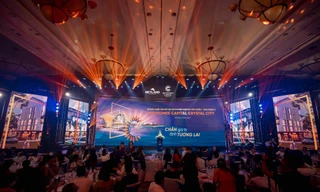 'Quận đổi mới' Crystal City tiên phong đón thế hệ dân cư mới tại Phú Quốc