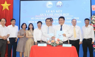 Bình Dương: Phối hợp thúc đẩy các hoạt động chuyển đổi số