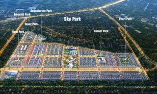 'Siêu phẩm' Gem Sky World bùng nổ thị trường BĐS Long Thành