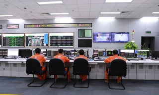 EVNGENCO3 chủ động sản xuất, cung ứng điện mùa khô 