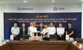 Vinai hợp tác Qualcomm ra mắt Guardpro – Giải pháp an ninh cho đô thị thông minh