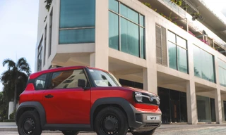 VinFast VF 3 – ‘Ô tô của năm’ đáp ứng tiêu chí ‘ngon, bổ, hợp ví’ của người Việt