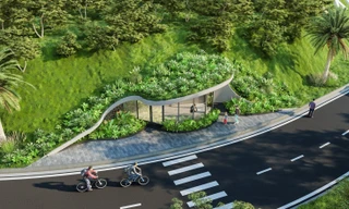 Một câu chuyện và tên gọi xứng danh cho Resort 5 Sao 