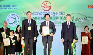 Southern Group nhận danh hiệu “Doanh nghiệp Xanh” 2023 