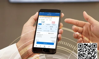 Quét QR code để tải ứng dụng SSI iWin và thực hành đầu tư chứng khoán ngay