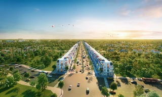 Hạ tầng đi trước, BĐS thương mại Đức Hòa (Long An) 'trên đường băng cất cánh'