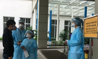 Vinmec Central Park – bệnh viện khám chữa bệnh an tâm nhất “mùa Covid”