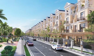 “Đặc khu” dành cho giới nhà giàu tại đại đô thị Vinhomes Ocean Park 2 – The Empire