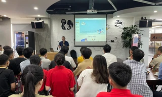 Tăng cơ hội việc làm sau khi tốt nghiệp, sinh viên CNTT đổ xô đi học thêm