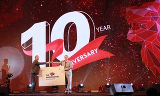 2 tuần cuối cùng để ứng tuyển học bổng Đại sứ Vương quốc Anh