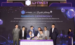 Crystal Holidays và LynKey bắt tay đẩy mạnh ứng dụng blockchain vào sản phẩm và dịch vụ du lịch