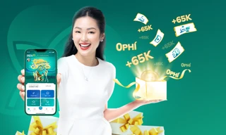 Đăng ký BIDV SmartBanking - Rinh quà 500k++