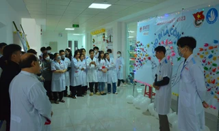 Trường ĐH Y Dược Buôn Ma Thuột tri ân những người hiến thân thể cho y học