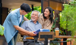 Mùa gắn kết, đong đầy yêu thương 