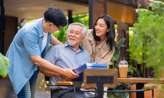 Mùa gắn kết, đong đầy yêu thương 