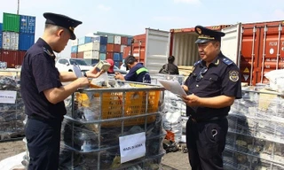 Hải quan triệt phá nhiều vụ buôn lậu chưa từng có