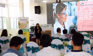  Công ty Hưng Thịnh Việt Nam tự hào đạt danh hiệu 'Top 100 thương hiệu tín nhiệm hàng đầu châu Á'