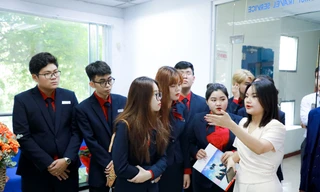 Du lịch phục hồi, nhiều cơ hội việc làm cho sinh viên ngành Quản trị dịch vụ du lịch và lữ hành