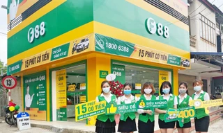 Chưa hết quý 2, F88 khai trương phòng giao dịch thứ 400 tiến gần tới tham vọng mở 1000 PGD