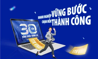 Ngân hàng Bản Việt trong cuộc đua số chinh phục doanh nghiệp