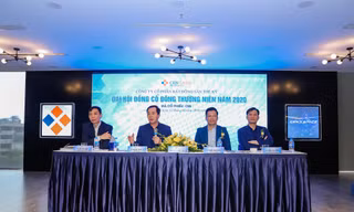 “Trong 5 tháng đầu năm 2020, hơn 1.500 giao dịch mảng dự án, nhà riêng lẻ đã được giao dịch thành công qua cổng CenHomes.” Ông Nguyễn Trung Vũ – trả lời trong phiên thảo luận tại ĐHĐCĐ thường niên CenLand 2020