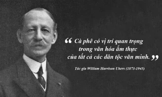 Kỳ 67: Cà phê vinh thăng sự sống